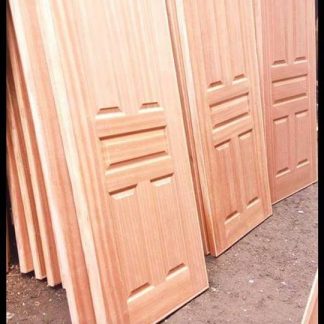 Mahogany Doors